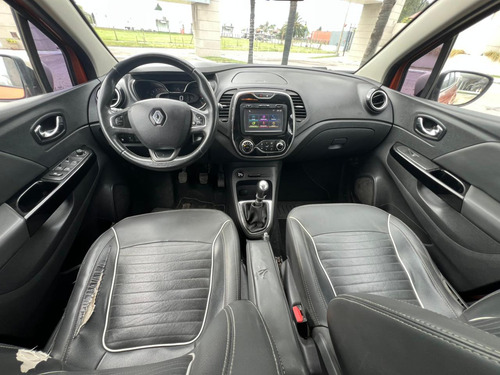 Renault Captur INTENS 2.0 2017