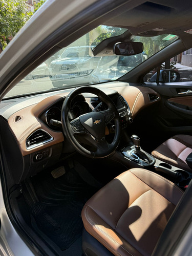 Chevrolet Cruze 5 1.4 Premier At 5P 2021