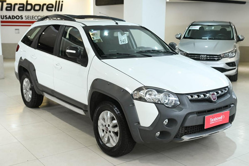 Fiat Palio 1.6 Adventure 115cv 2016