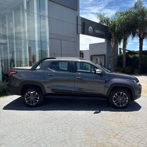 Fiat Strada 1.0 Ultra T200 Cvt 2025