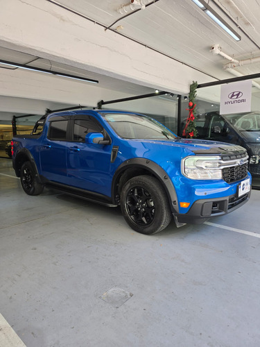 Ford Maverick 2.0 Ecoboost Cd Lariat At8 4wd 2023