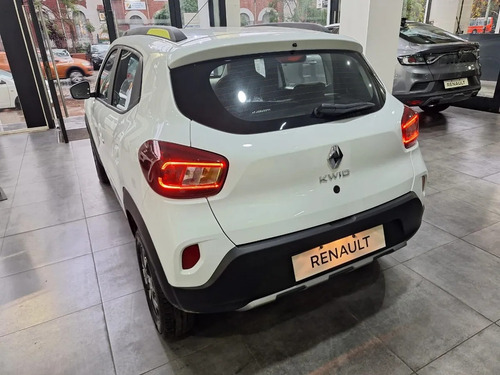 Renault Kwid 1.0 Sce 66Cv Iconic Bitono 2026