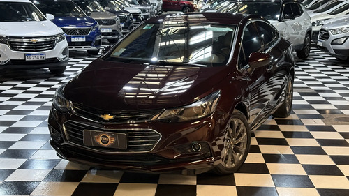 Chevrolet Cruze II 1.4 Ltz At Sedan 2017