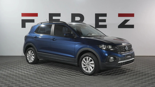 Volkswagen T-Cross 1.0 170 Tsi Mt 2024