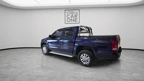 Volkswagen Amarok 2.0 TD 140HP 4X2 DC TRENDLINE G2 2024