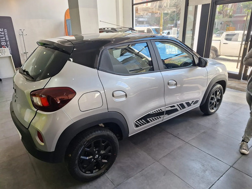 Renault Kwid 1.0 Sce 66Cv Iconic Bitono 2026
