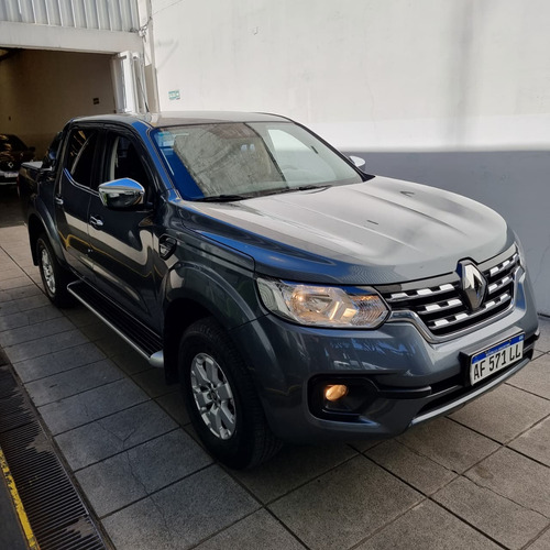 Renault Alaskan 2.3 Bit 16v Intens Mt 4x2 2022