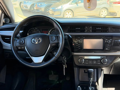 Toyota Corolla 1.8 Xei Pack Cvt L14 2016