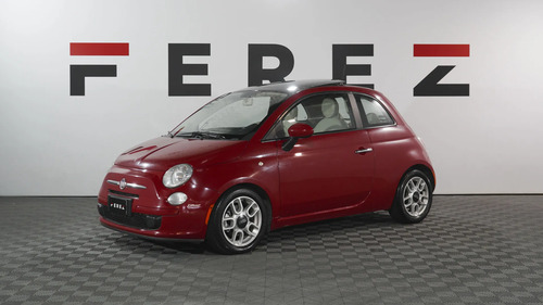 Fiat 500 1.4 Cult 85cv 2012