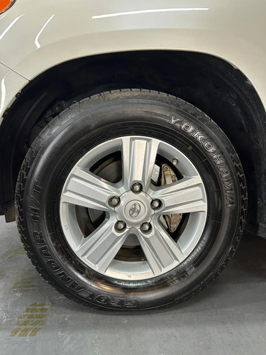 Toyota Land Cruiser 4.5 D4-D 200 VX AT 2013