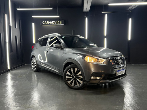 Nissan Kicks 1.6 EXCLUSIVE CVT L17 2017
