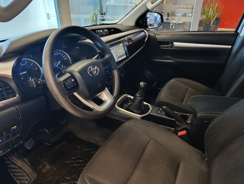 Toyota Hilux Pick-Up 2.8 Cd Sr 177cv 4x4 2018