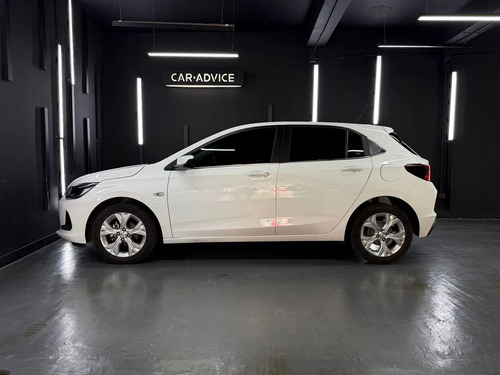 Chevrolet Onix 1.0 T PREMIER 5P L19 2020