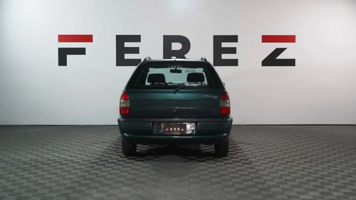 Fiat Palio Weekend 1.6 Aa Lve 1998