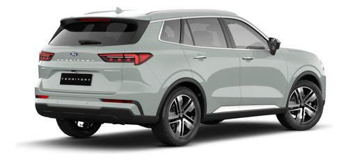 Ford Territory 1.8 Ecoboost Titanium At 2025