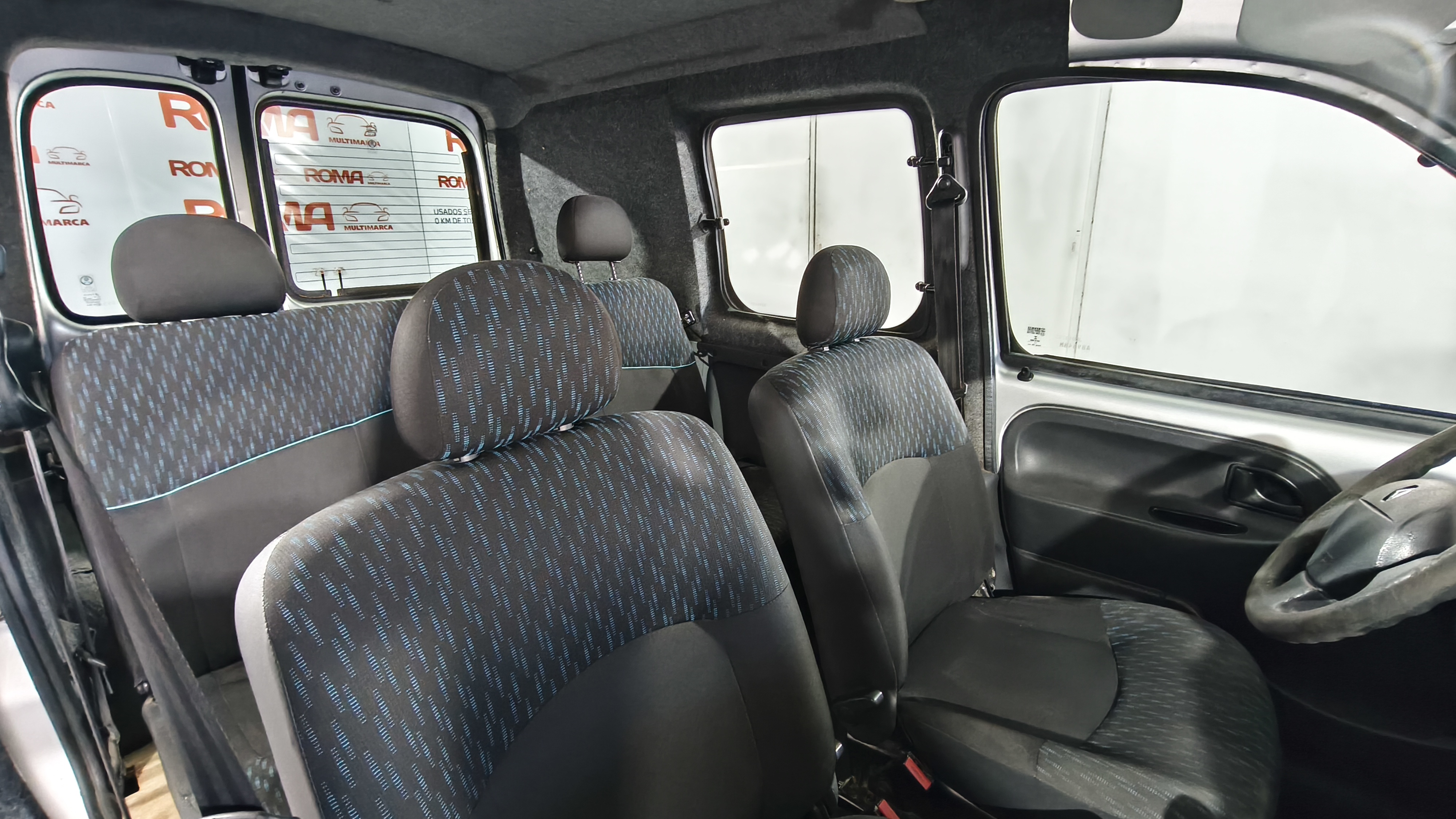 Renault KANGOO PH3 CONFORT 1.6 1P 2017