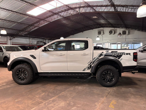 Ford Ranger Raptor 3.0L V6 Ecoboost Biturbo Cabina Doble 4X4 2026
