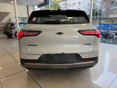 Chevrolet Captiva phev 1.5 Phev Premier 2025
