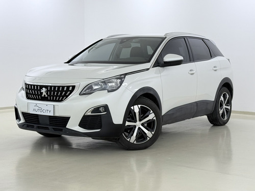Peugeot 3008 1.6 ALLURE TIPTRONIC L17 2018