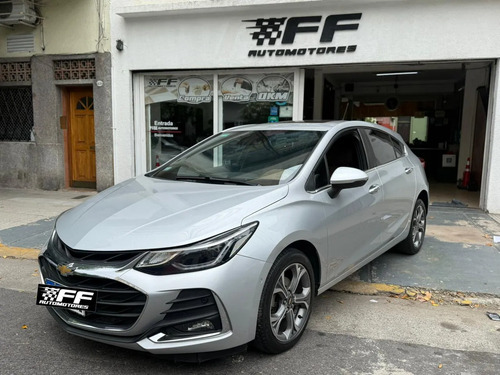 Chevrolet Cruze II 1.4 Premier At 5P 2021