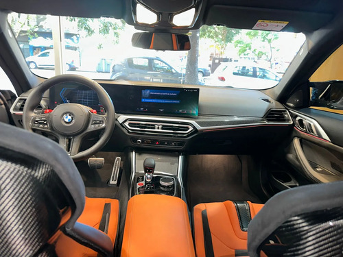 BMW Serie M 3.0 M4 Coupe Competition M Race Track 2025