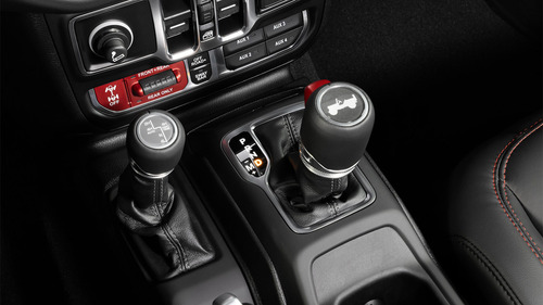 Jeep Wrangler 2.0 Rubicon 272Hp Atx 2025