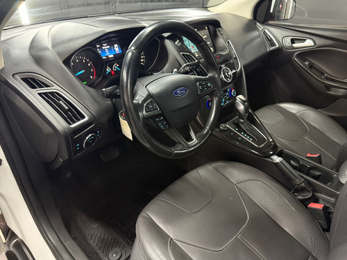 Ford Focus 2.0 TITANIUM AT 4P L16 2018