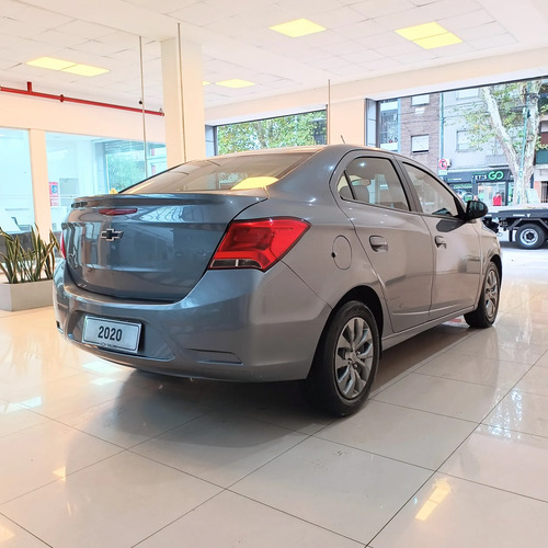 Chevrolet Onix plus 1.4 Joy Black 2020