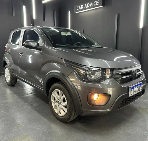 Fiat Mobi 1.0 FIRE LIKE L21 2022