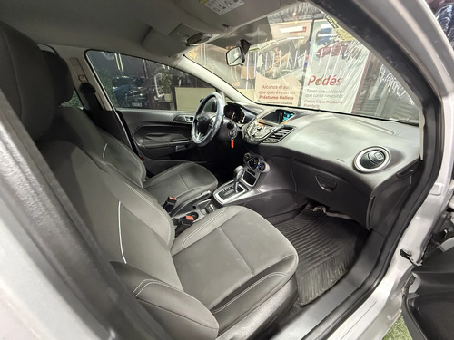 Ford Fiesta Kinetic 1.6 Se Powershift 120cv 2016