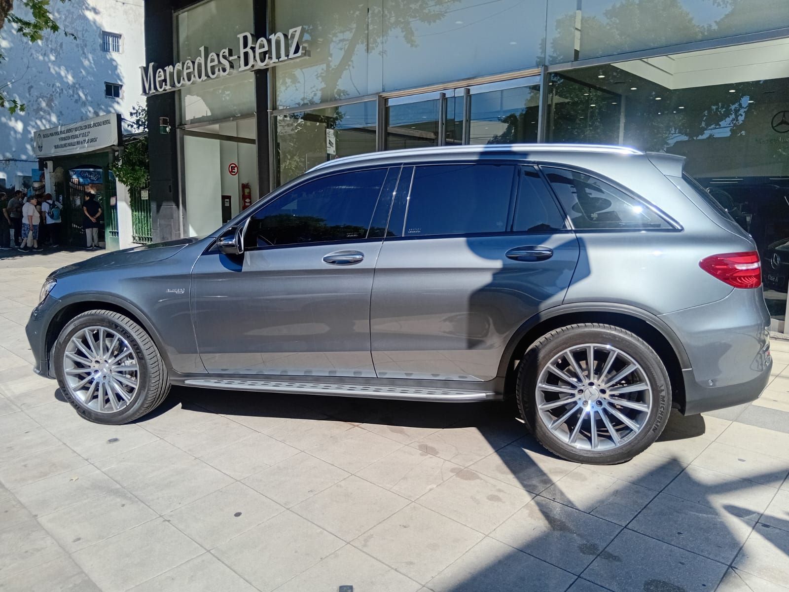 Mercedes-Benz GLC 43 Amg 4matic 367cv 2019