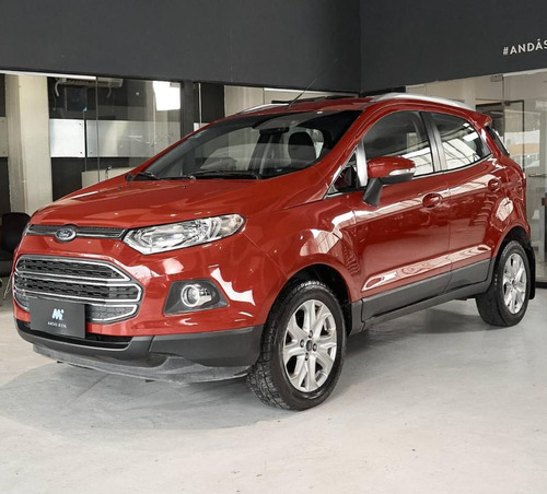 Ford Ecosport 1.6 Titanium 110cv 4x2 2015