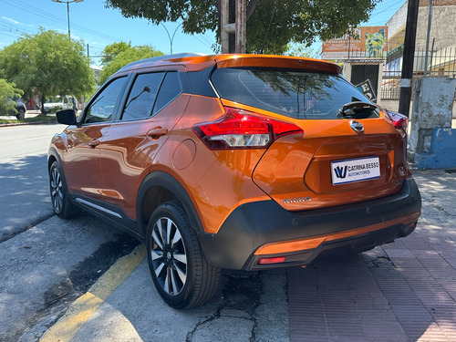 Nissan Kicks 1.6 Advance 2018