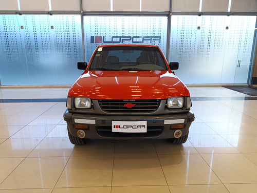 Chevrolet LUV 2.5 Pick-up D/cab 4x2 D 1998