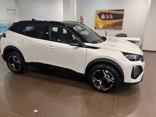 Peugeot 2008 1.0T Gt 2026