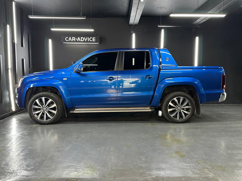 Volkswagen Amarok 3.0 TD V6 258HP 4X4 DC EXTREME AT L20 2020