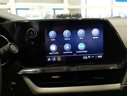 Chevrolet Tracker 1.2 Turbo Lt At 2026