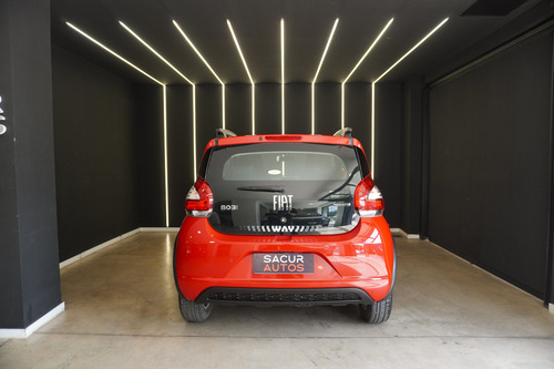 Fiat Mobi 1.0 Way 2018