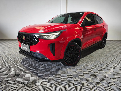 Fiat FASTBACK 1.3 Abarth T270 At6 2024