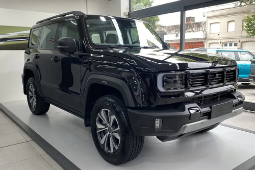 BAIC BJ40 PRO 2025