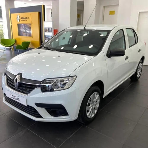 Renault Logan 1.6 16v Life 2025