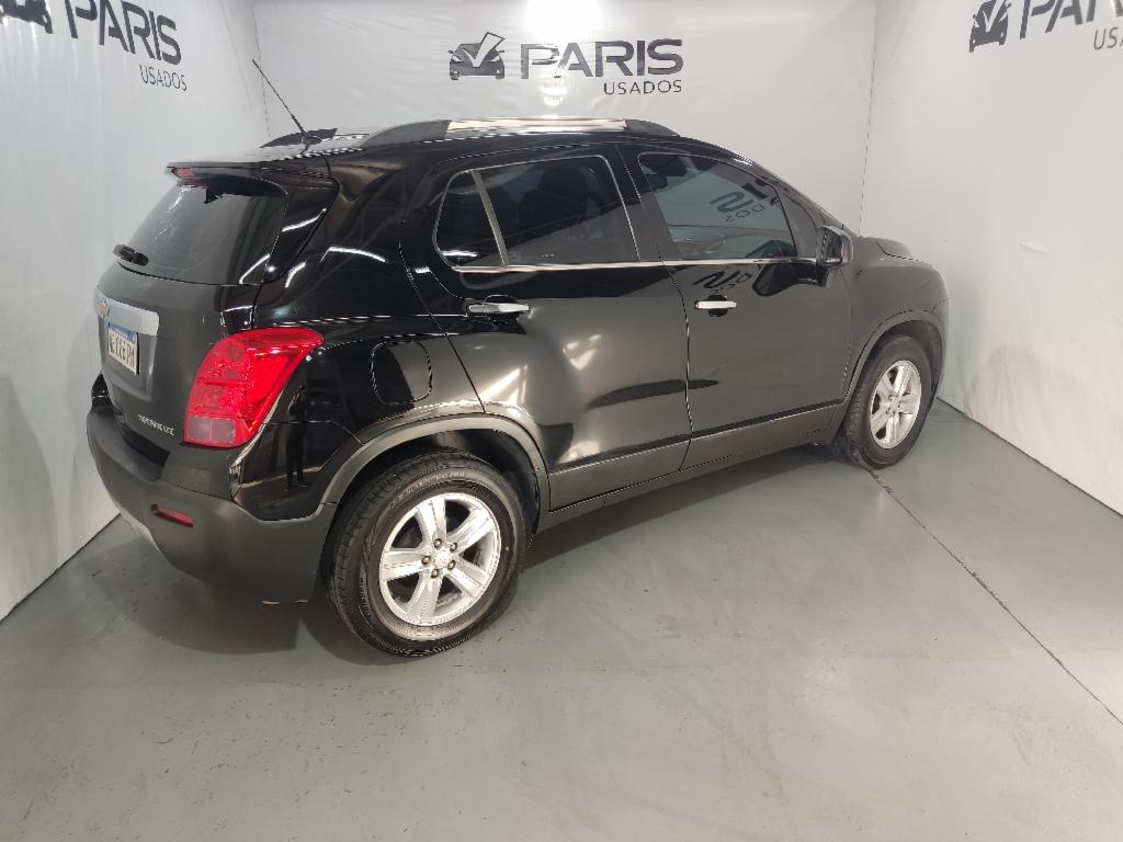 Chevrolet Tracker PREMIER 4X2 2017