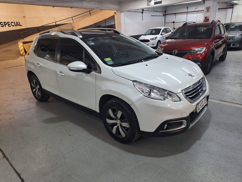 Peugeot 2008 1.6 Feline 2018