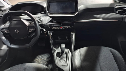 Peugeot 208 1.6 Allure At 2025