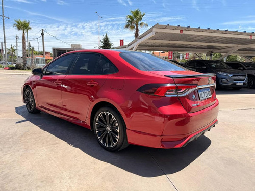 Toyota Corolla 2.0 Gr-Sport Cvt 2021