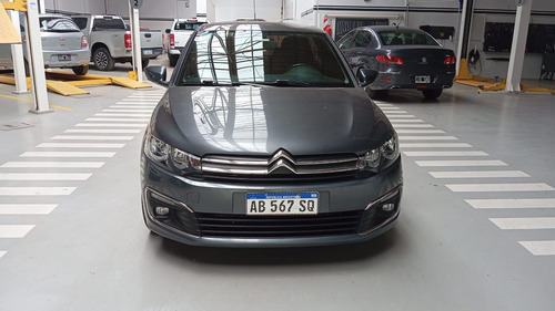 Citroën C-Elysee 1.6 Feel Hdi 92 2017