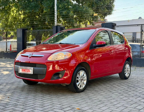 Fiat Palio 1.4 ATTRACTIVE TOP 5P L15 2016