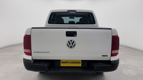 Volkswagen Amarok 2.0 Cd Tdi 180cv 4x2 Trendline 2023