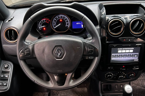 Renault Duster 1.6 Ph2 4x2 Privilege 2017