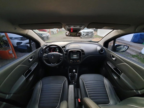 Renault Captur 2.0 Intens Automática 2018